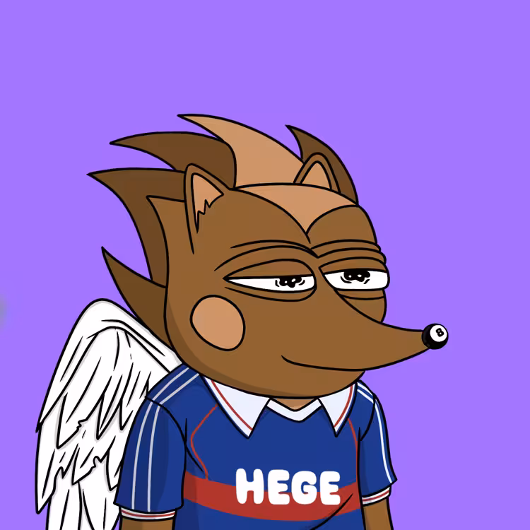 Hegend 1